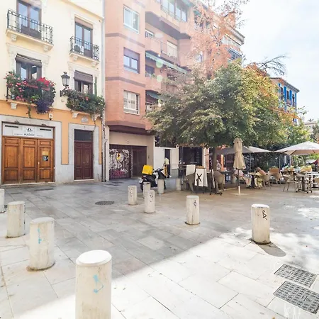 Centrico Lägenhet Granada