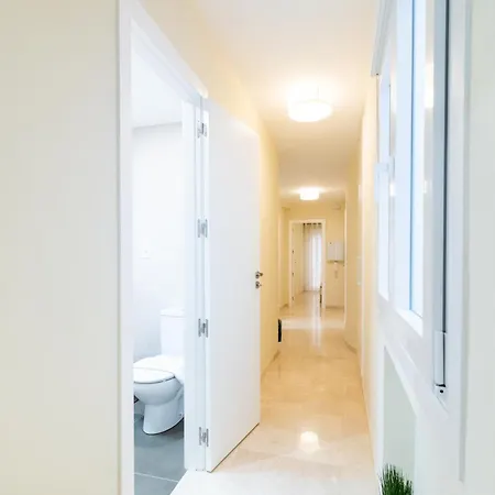 Centrico Lägenhet