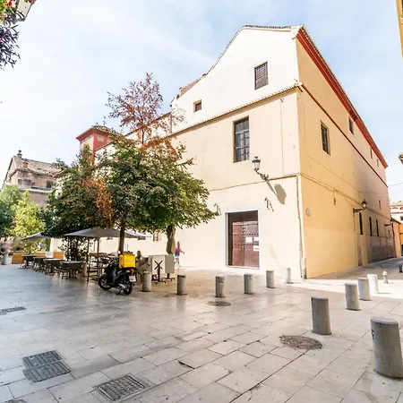 Centrico Lägenhet Granada