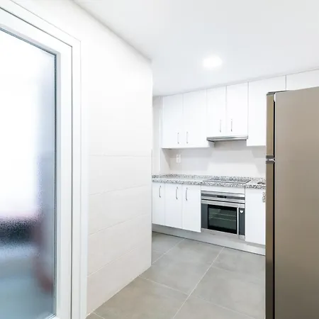 Centrico Apartamento