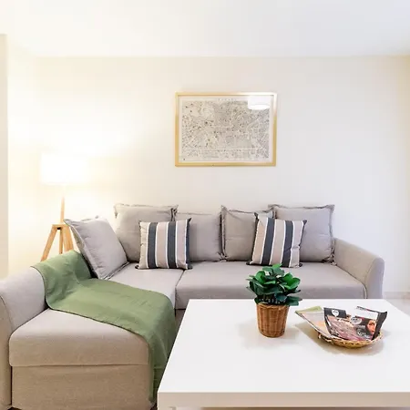 Centrico Apartamento *