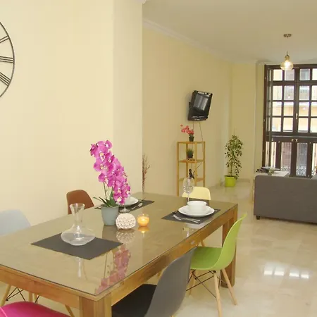 Apartment Centrico Apartamento
