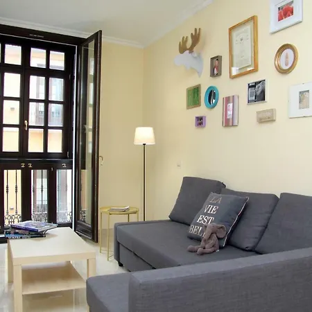 Centrico Apartamento Apartment Malaga