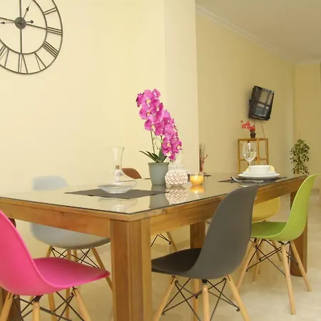 Centrico Apartamento