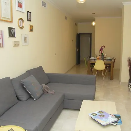 Centrico Apartamento *