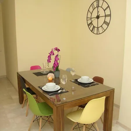 Apartment Centrico Apartamento Malaga