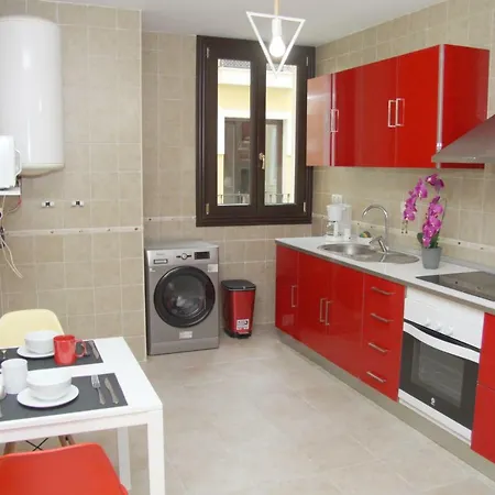 Centrico Apartamento *